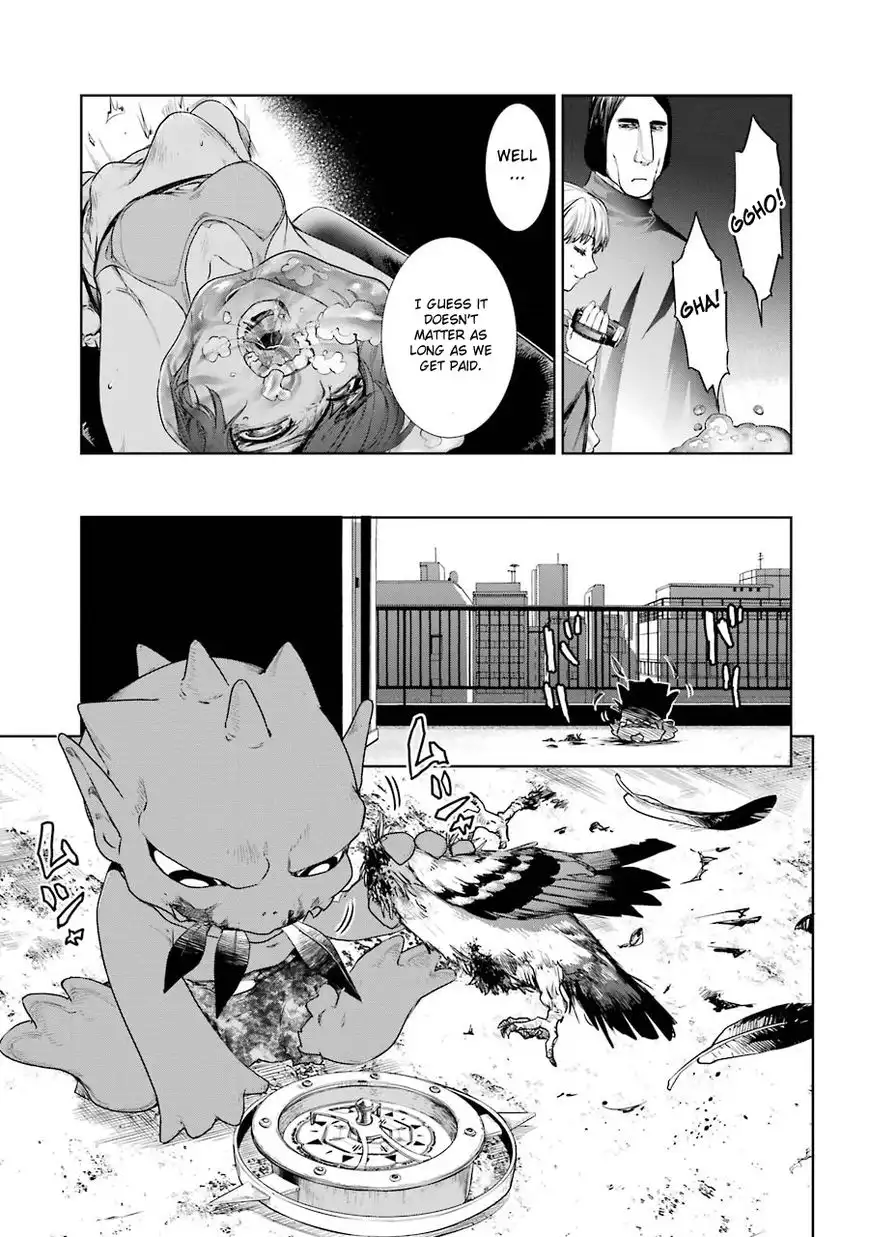 Mahou Shoujo Tokushuusen Asuka Chapter 5 29